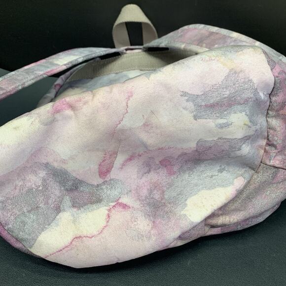 Kipling Challenger Backpack Canyon Mist 14” Bag With Zip Pockets. - Picture 6 of 14